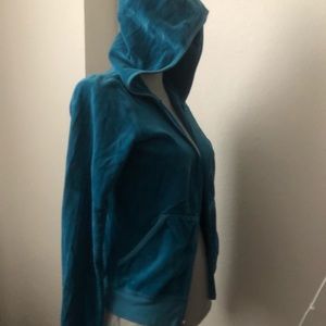 Juicy Couture Turquoise Jumpsuit